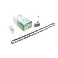 Комплект ланцюга ГРМ Nissan Almera/Sunny 1.5/1.6 16V 00-16, QG15DE/QG18DE 559 1014 10 INA