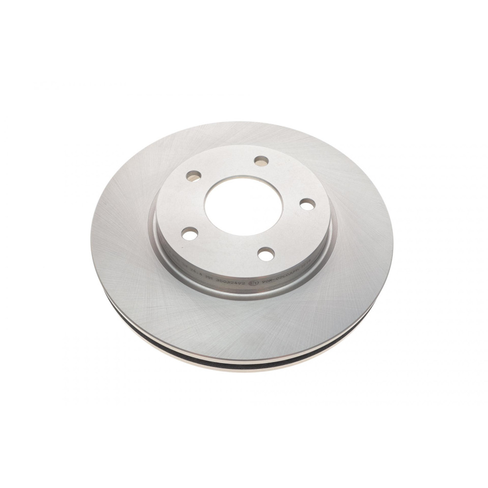 Диск тормозной передний Mitsubishi Lancer 08- 276x26 - 32-15 521 0013 MEYLE