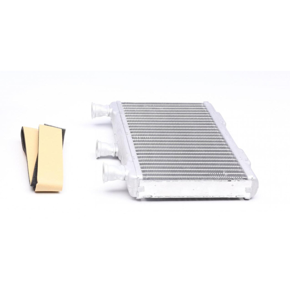 Радиатор печки BMW 5 E60/E61/6 E63/E64 2.0-5.0 01-10 54311 NRF