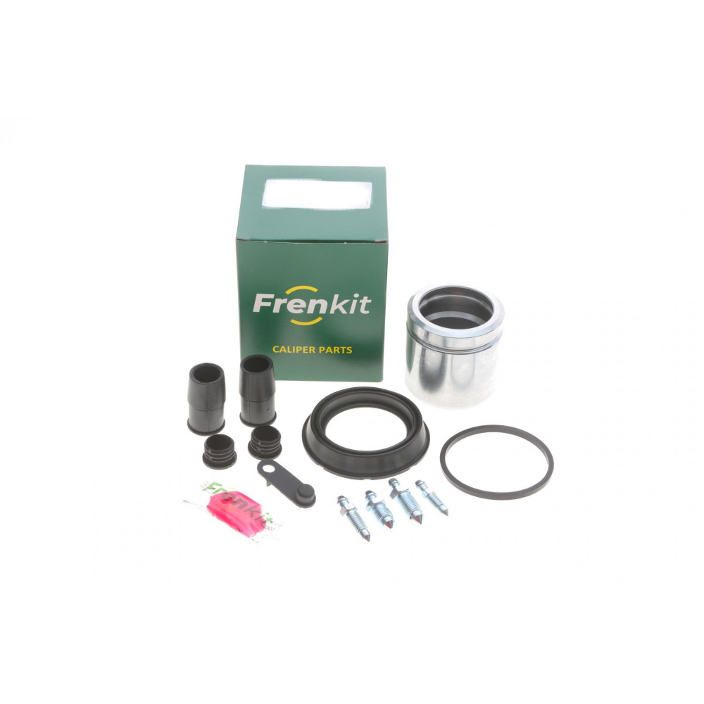 Ремкомплект супорта переднього Ford Transit Connect/Fiat Doblo 10- d=57mm +поршень Ate 257911 FRENKIT