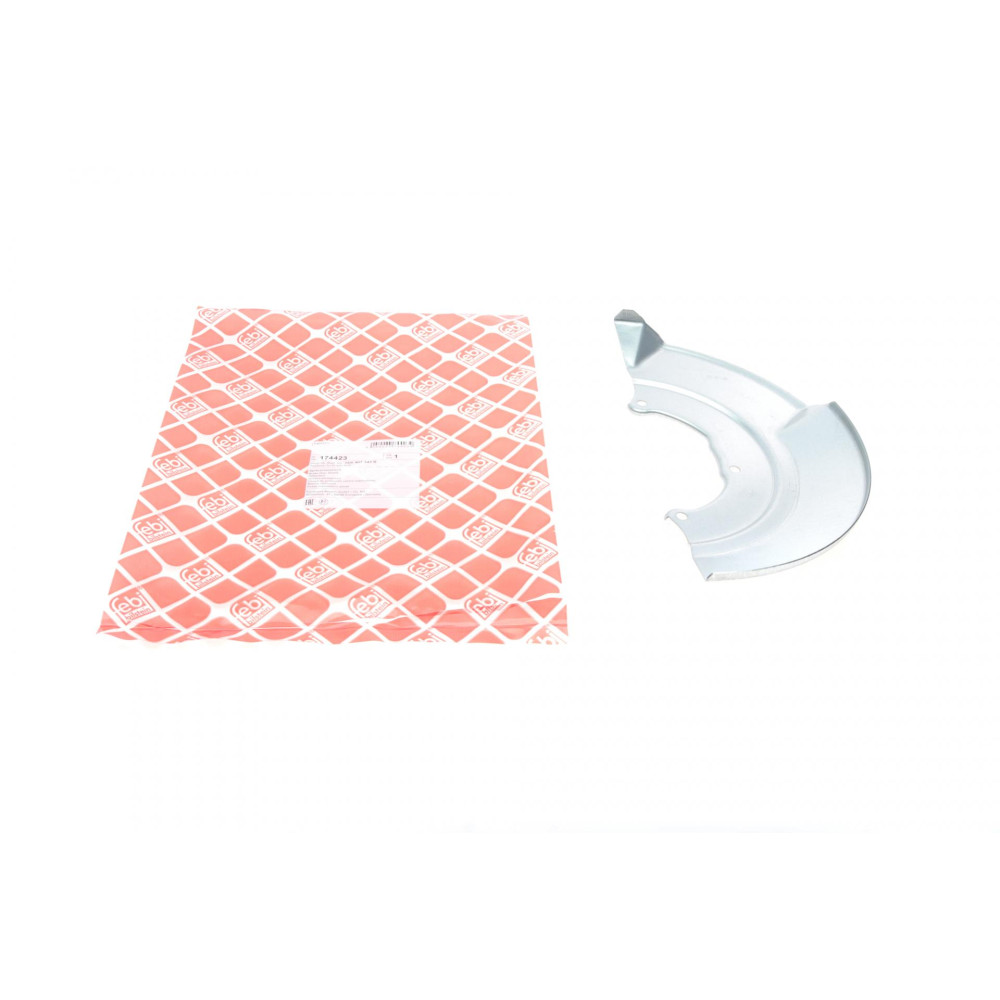 Захист диска гальмівного переднього L VW T4 94-03 - 174423 FEBI BILSTEIN