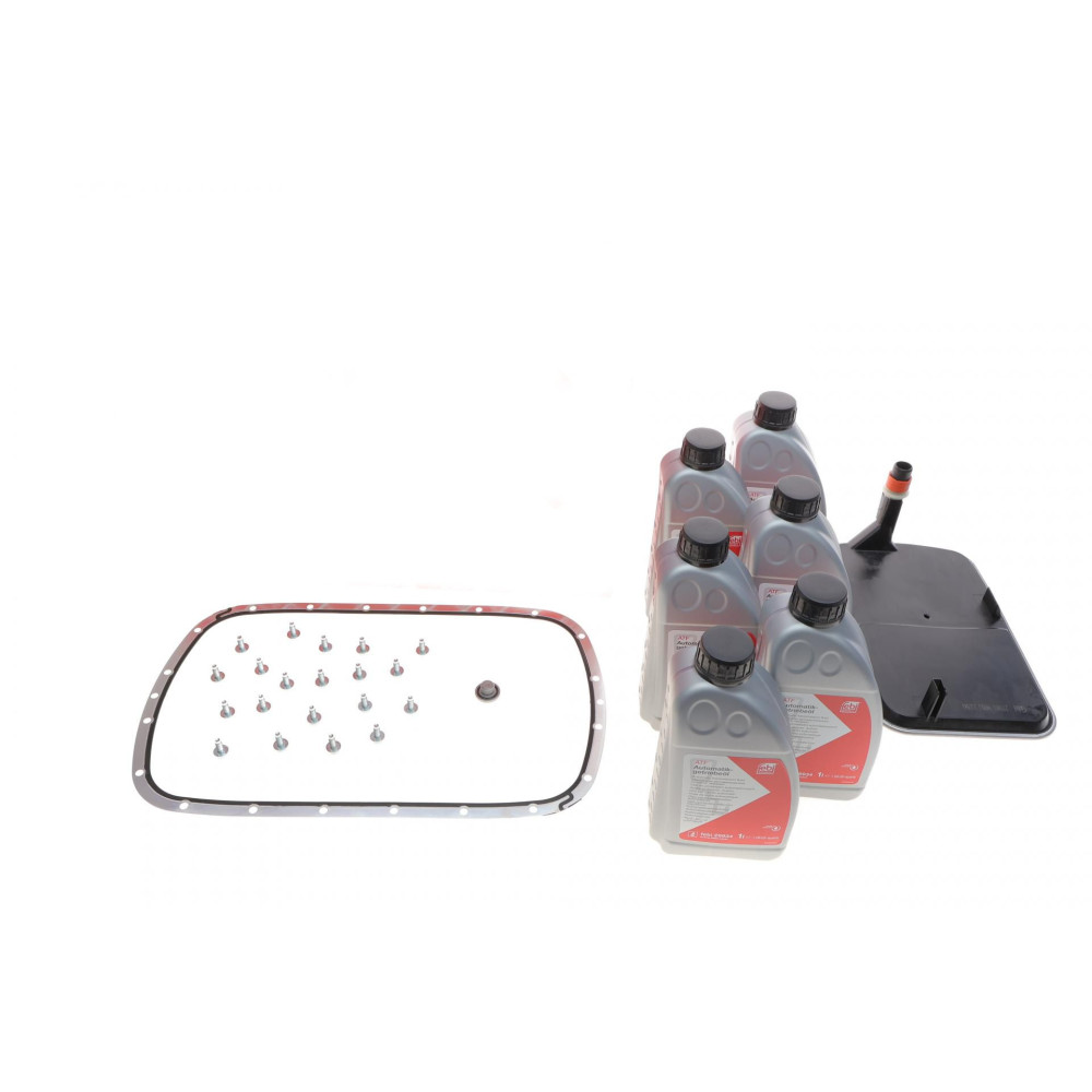 Комплект для заміни оливи АКПП BMW 3 E46/5 E39 95-06 - 176897 FEBI BILSTEIN