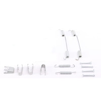 Комплект пружинок колодок ручника Fiat Ducato 02-254x56 Lockheed 950836 FRENKIT