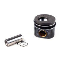 Поршень VW T5 2.5TDI 81.01mm/STD 3-4-5 цилиндр косой шатун = 7150180000 130 050 0018 00 NPR