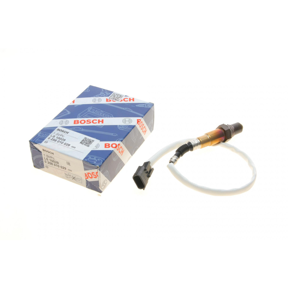 Лямбда зонд Renault Megane/Fluence 1.6 16V 08- - 0 258 010 029 BOSCH