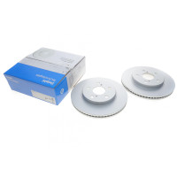 Диск тормозной передний к-кт 2 шт Toyota Corolla 18-282x25 BG5051C DELPHI