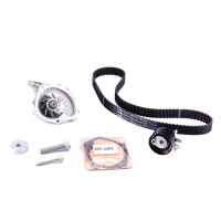 Комплект ГРМ + насос Renault Kangoo 1.5dCi 01- 123x27 насос 65505 KP25578XS-3 GATES