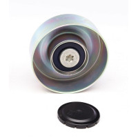 Ролик генератора BMW 5 E60 04-10 паразитный 85x31, M57 D25/D30 532 0569 10 INA