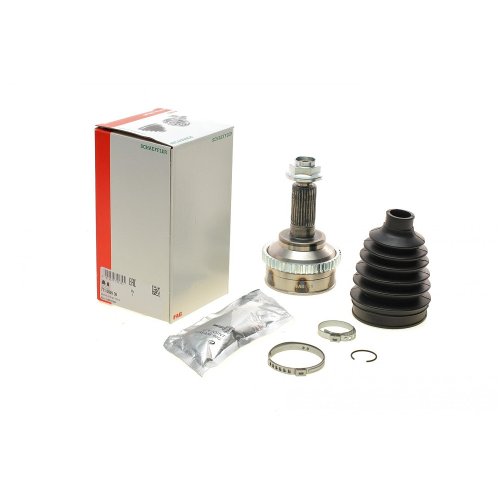 ШРКШ зовнішній Kia Clarus 96- 28z/24z/56mm 771 0609 30 FAG