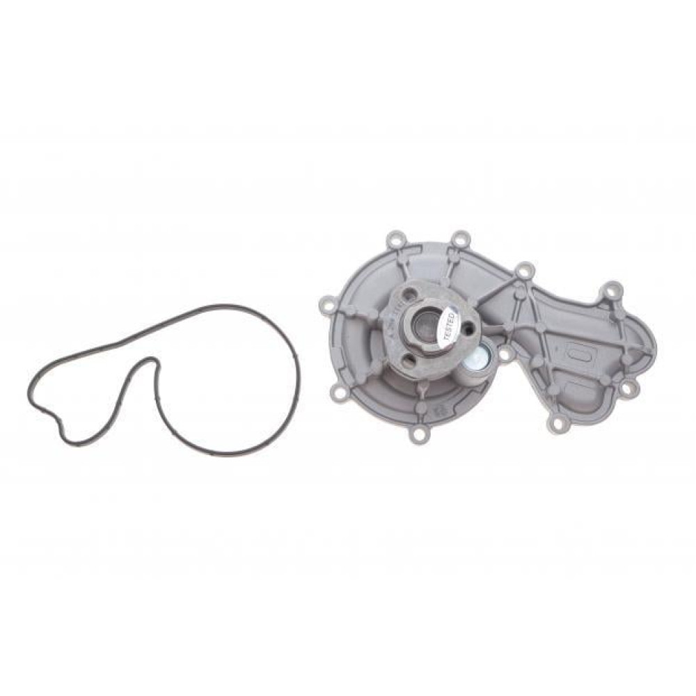 Насос воды Audi A4-A8/Q7/VW Touareg 3.0TDI/Porsche Cayenne/Macan/Panamera 3.0/S/D 10-R/B 7 лопа PA1141 GRAF