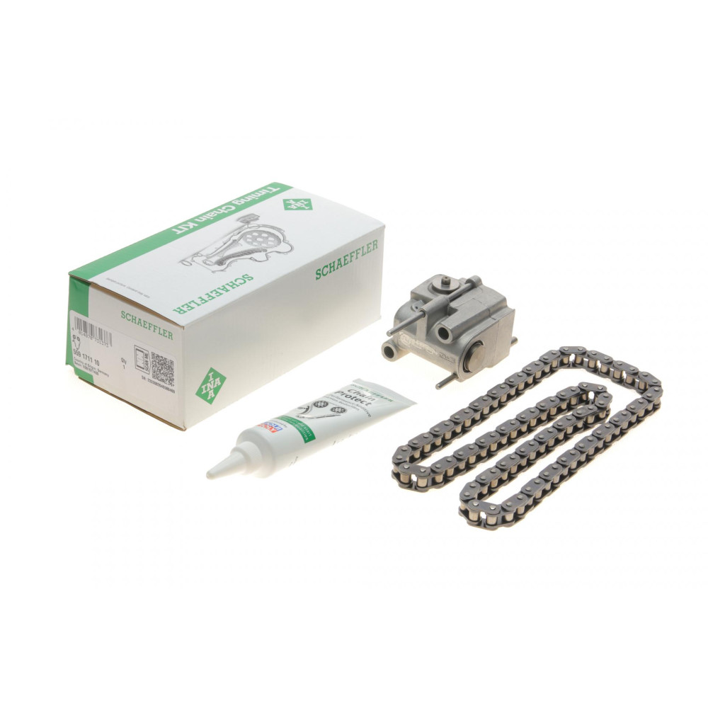 Комплект ланцюга ГРМ BMW 3 E36/5 E34/E39/7 E38 91-03 M51 D25 559 1711 10 INA