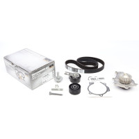 Комплект ГРМ + помпа Citroen Nemo 1.4HDi 08- 144x25 PK08930 HEPU