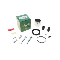 Ремкомплект супорта переднього Fiat Stilo 05-d=57mmBosch+1 поршень/направляюча SuperKit 757511 FRENKIT