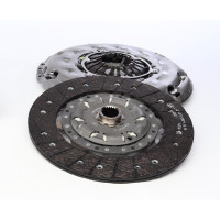 Комплект зчеплення Fiat Ducato 115 Multijet 2,0 D, 06/11-, 85kw 624 3751 09 LuK