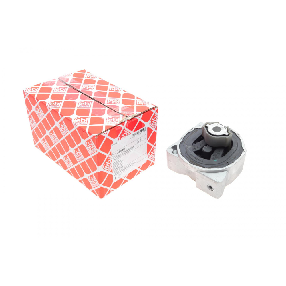 Опора двигуна Mercedes A-class W169/B-class W245 04-12 OM640 - 174040 FEBI BILSTEIN