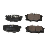 Колодки тормозные передние Opel Corsa 1.4i/1.7D 99-00 - 025 235 4616 MEYLE