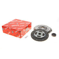 Комплект сцепления VW Golf VII/Passat 1.6 TDI 12-d=228mm +выжимной 962887 KAWE