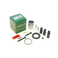 Ремкомплект суппорта переднего VW Golf/Skoda Fabia 91-14 d=48mmAte/Bosch+1 поршень/направляющий 748321 FRENKIT