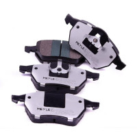 Колодки гальмівні передні Audi A3/VW Golf IV -03 без датчика - 025 219 1119/PD MEYLE