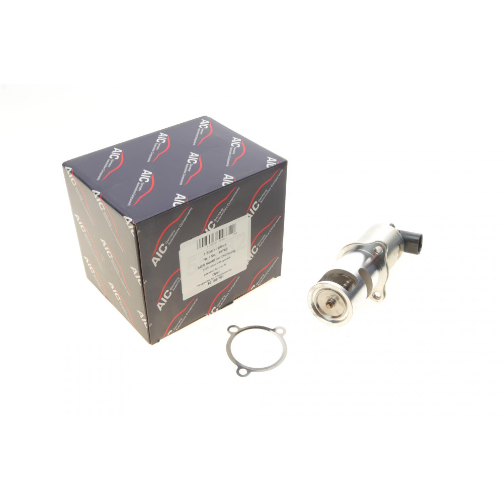 Клапан EGR Renault Trafic 1.9DCI 01- 55762 AIC