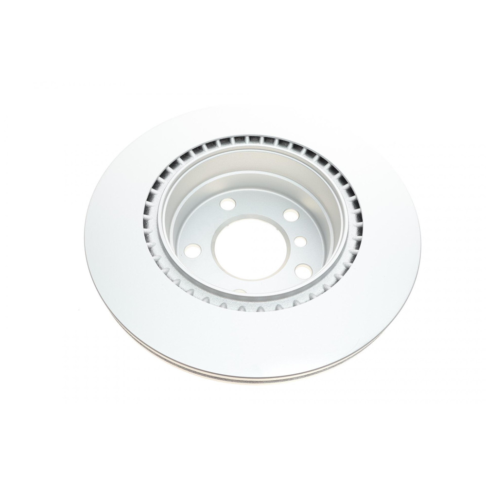 Диск гальмівний задній BMW 1 F20/F21/3 F30/F31/4 F32/F36 11- 300x20 з покриттям вент. - 0 986 479 044 BOSCH