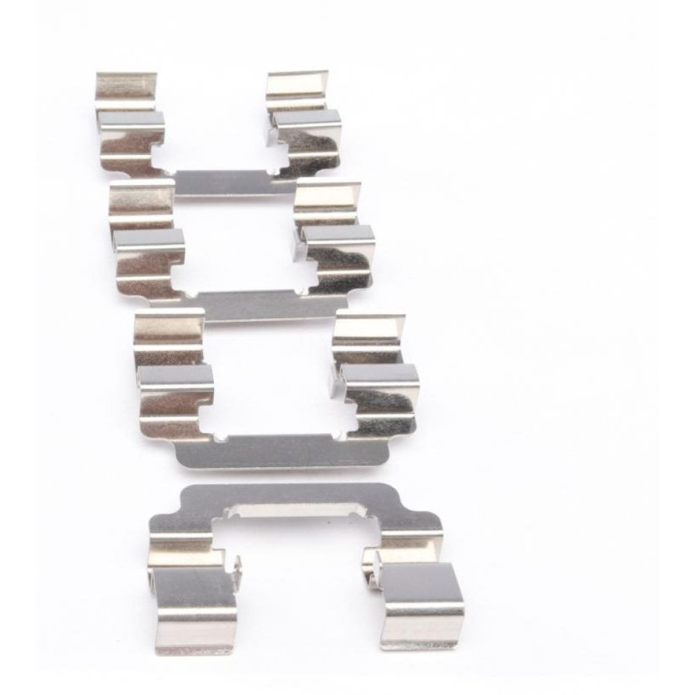 Планка супорта заднього прижимна к-кт Opel Insignia A 09- Lucas 901777 FRENKIT