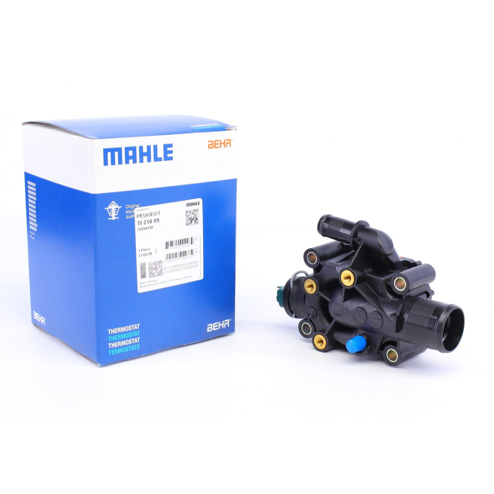Термостат Citroen Berlingo/Peugeot 206 1.4/1.6 03- TI 210 89 MAHLE