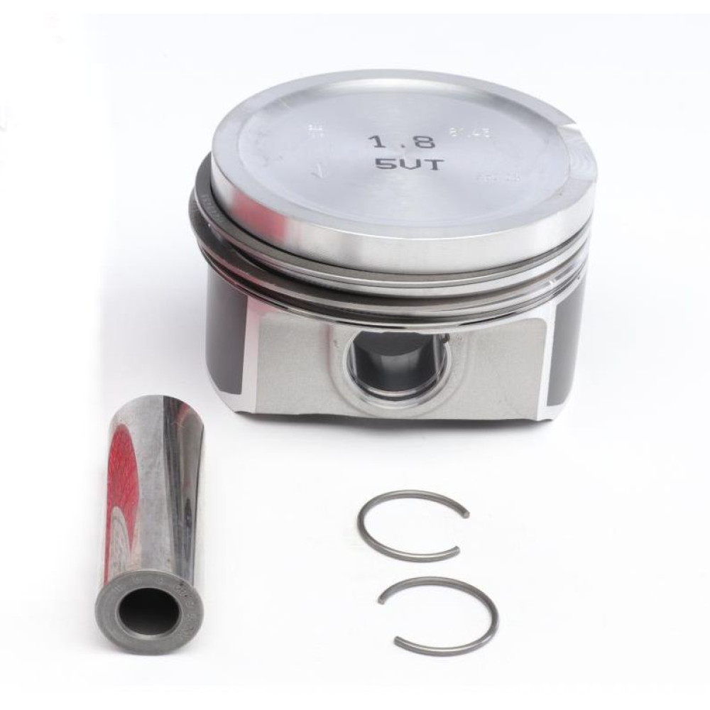 Поршень VW Passat/Audi A3/A4/A6 1.8T 97-05 81.51mm/+0.5 033 04 02 MAHLE