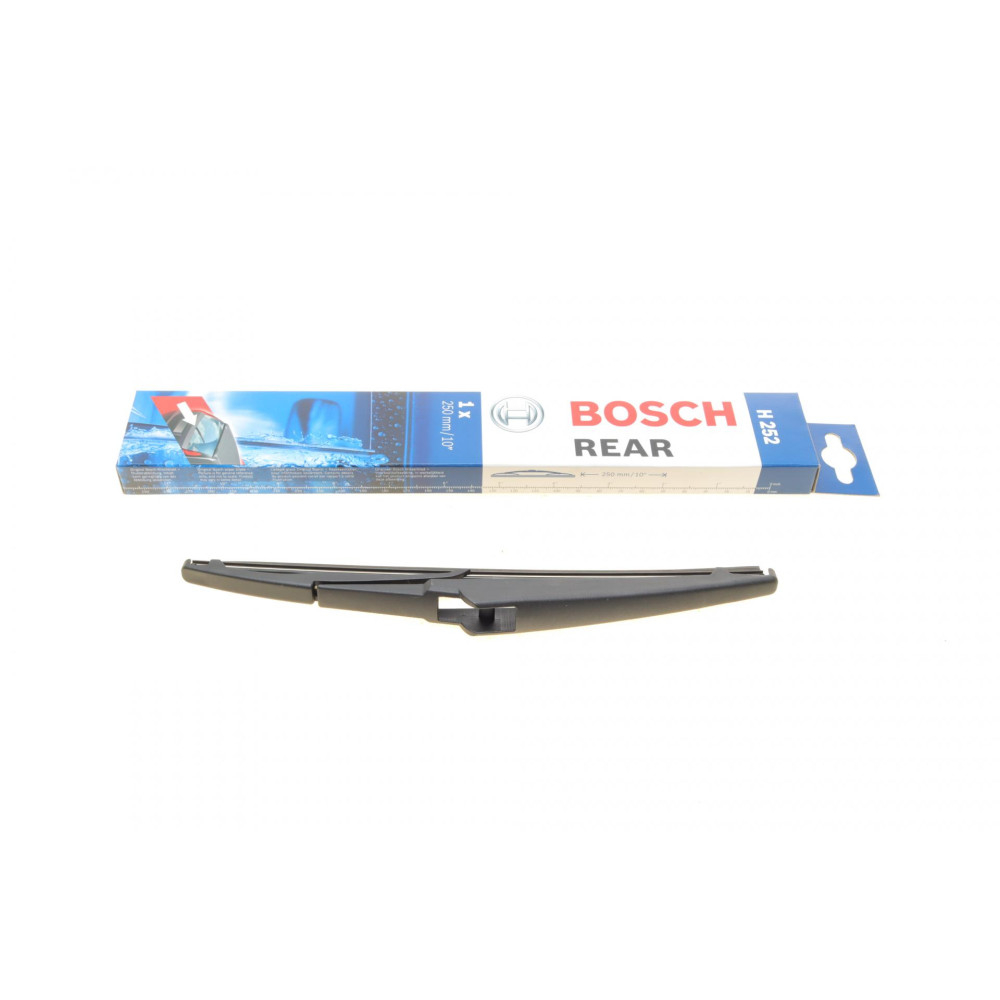 Щітка склоочисника задня 250mm Toyota Rav4 2.0/2.2/2.5 12- - 3 397 011 965 BOSCH