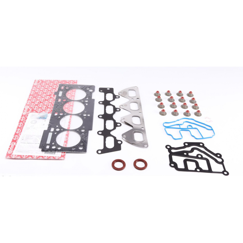 Комплект прокладок верхній Renault Kangoo 1.6 16V 01- K4M 852.011 ELRING