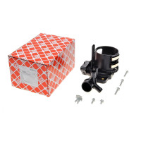 Кожух фільтра паливного з подогревом Mercedes Sprinter 906/Vito W639 OM651 - 172632 FEBI BILSTEIN