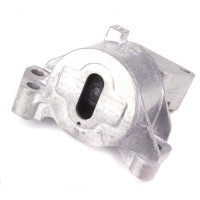 Подушка двигуна R Peugeot Bipper 1.3 HDi/Fiat Fiorino 1.3 D 07- 594437 HUTCHINSON