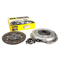 Комплект зчеплення Peugeot Boxer 2.5D 94-02 d=228mm ME5T 624 1930 00 LuK
