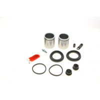 Ремкомплект суппорта переднего Land Rover Discovery/Range Rover 06-d=48mm Trw + поршень 248831 FRENKIT