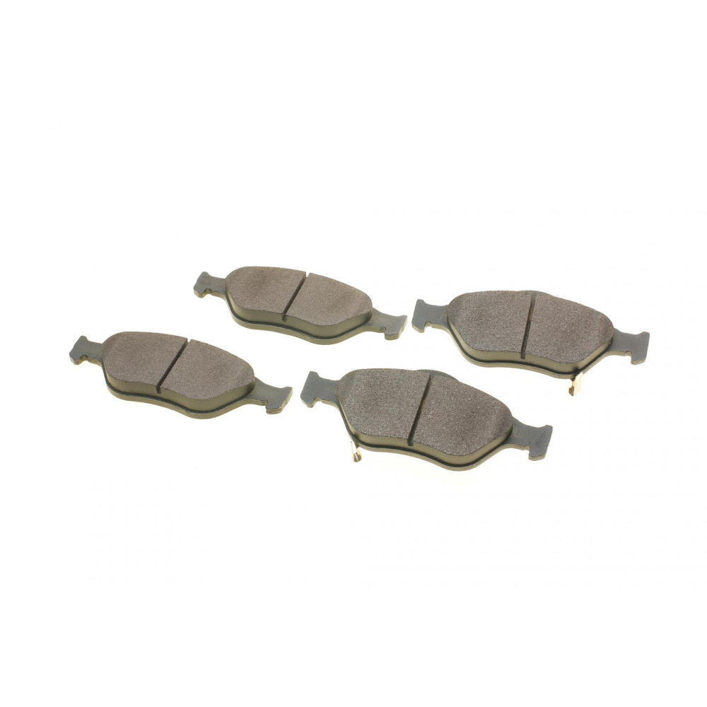 Колодки гальмівні передні Toyota Yaris 05- ADT342165 BLUE PRINT