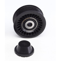 Ролик генератора Renault Megane III/Scenic III 1.2-1.4 12-паразитний 75х30.2, H5F/H4J 532 0668 10 INA