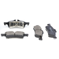 Колодки тормозные задние Mini One/Cooper/Works 1.4/1.6 01- - 025 237 1616 MEYLE