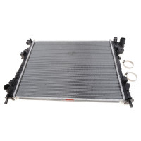 Радиатор охлаждения Renault Trafic/Opel Vivaro 2.0CDTI 06-+/-AC 53966 NRF