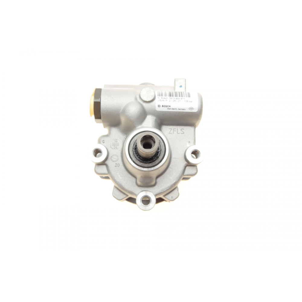 Насос ГУР Renault Trafic/Master 1.9-2.5dCi крепл. шкива 3 болтами - K S00 000 115 BOSCH