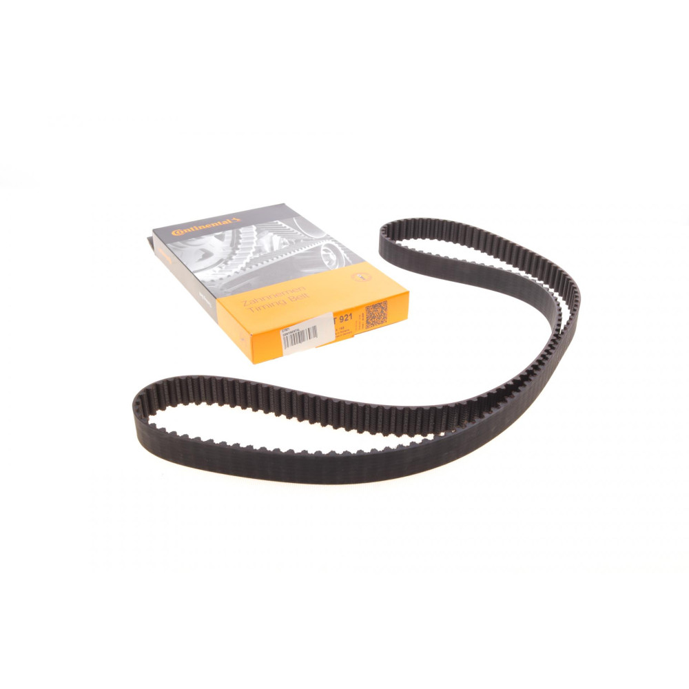 Ремень ГРМ Mitsubishi L200 86-07/Pajero 2.5TD/TDi 00-/Renault Laguna 2.2D 93-01 25x163z CT921 CONTINENTAL
