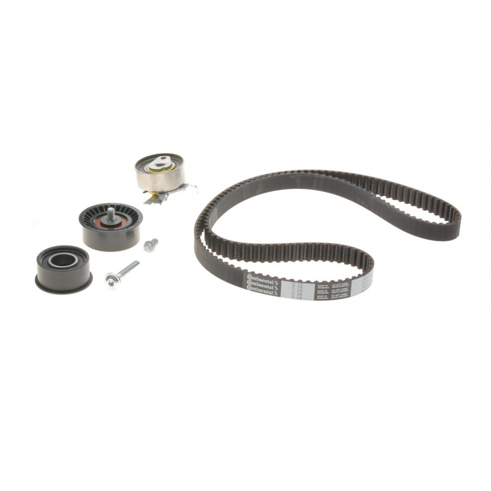 Комплект ГРМ Opel Astra G/Zafira A 1.4-1.8 16V 98-08 20-1603 HEPU