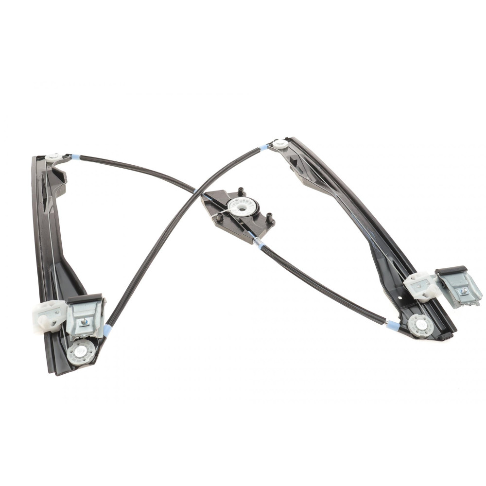 Склопідіймач передній Skoda Fabia 99-08 R електро без моторчика - 175666 FEBI BILSTEIN