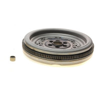 Демпфер сцепления VW Caddy III 1.9TDI 04-10 77kw BKC/BLS/BXE, DSG-6 DQ250/S-tronic 415 0723 09 LuK