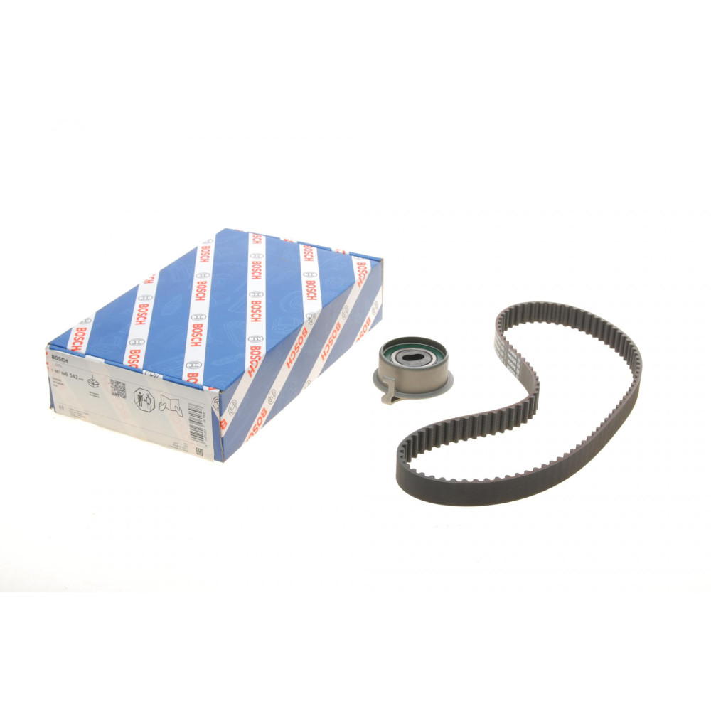 Комплект ГРМ Hyundai Getz/Kia Picanto 1.0/1.1i 02-20x101z - 1 987 946 542 BOSCH