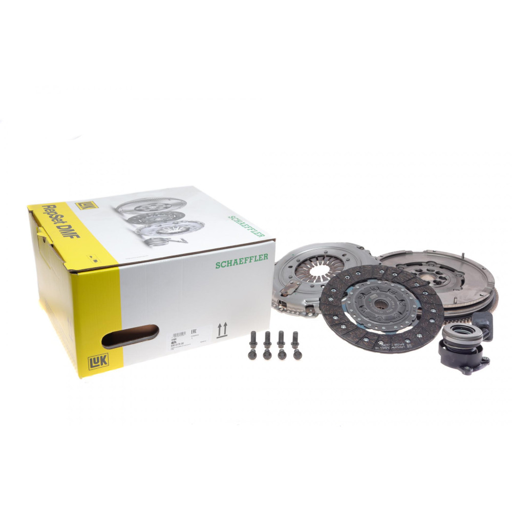 Демпфер + комплект сцепления Ford Galaxy/Mondeo 1.8 TDCi 06-15 600 0175 00 LuK