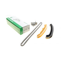 Комплект ланцюга ГРМ Skoda Fabia 1.2i 01-08 559 0070 10 INA