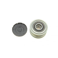 Шків генератора Hyundai Accent/i20/Kia Cee'd 1.1-1.7CRDi 04- 535 0187 10 INA