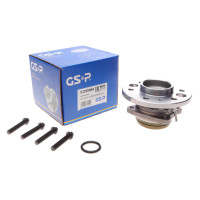 Подшипник ступицы задней Mercedes Sprinter/VW Crafter 06- однокаточный+ABS 9329008A GSP