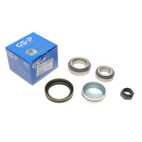 Підшипник маточини задньої Fiat Ducato 94-02/Citroen Jumper 94-02 30x55x17/40x68x19.7 к-кт GK3429 GSP