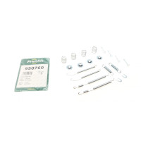 Комплект пружинок колодок ручника Mitsubishi Carisma 95-06/Subaru Forester/Legacy 89-09 Akebono 950760 FRENKIT
